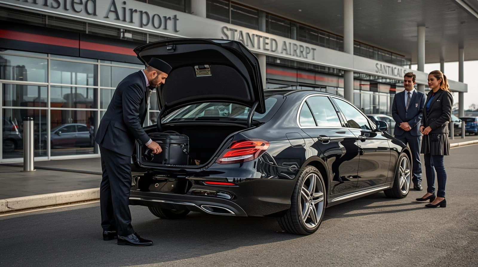 Kensington Plaza Hotel Airport Taxi & Transfer Service