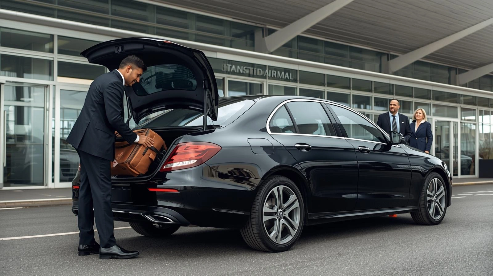 Kensington Rooms Hotel Taxi & Airport Transfer Service