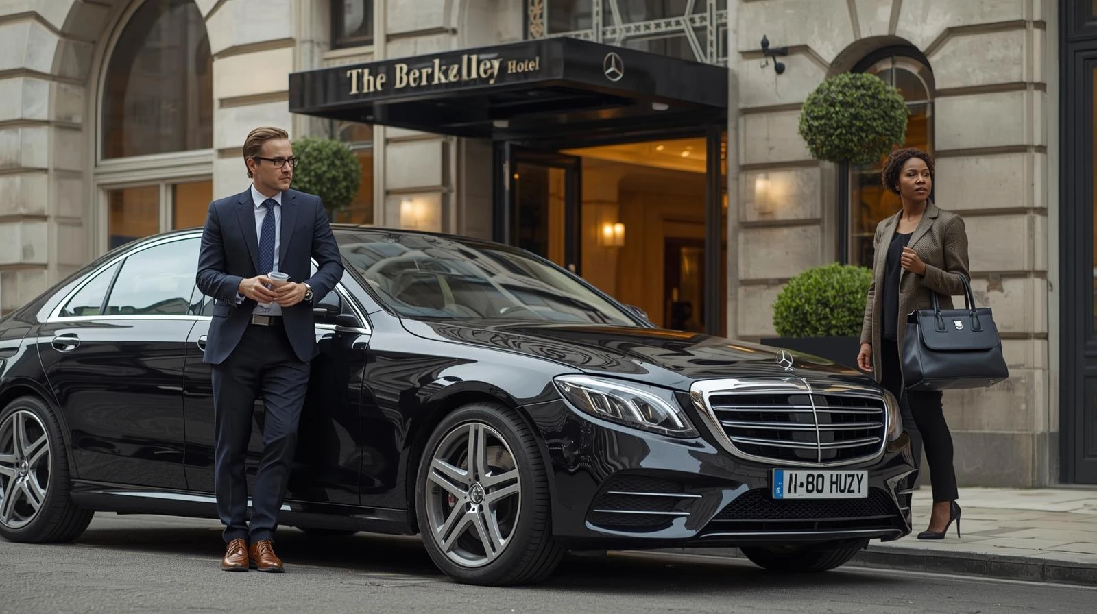 Reliable Airport Transfer From Berkeley to Gatwick 