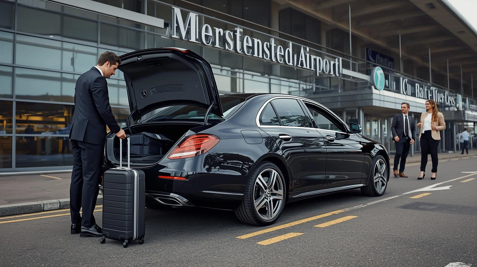 Kensington House Hotel Taxi & Airport Transfer 