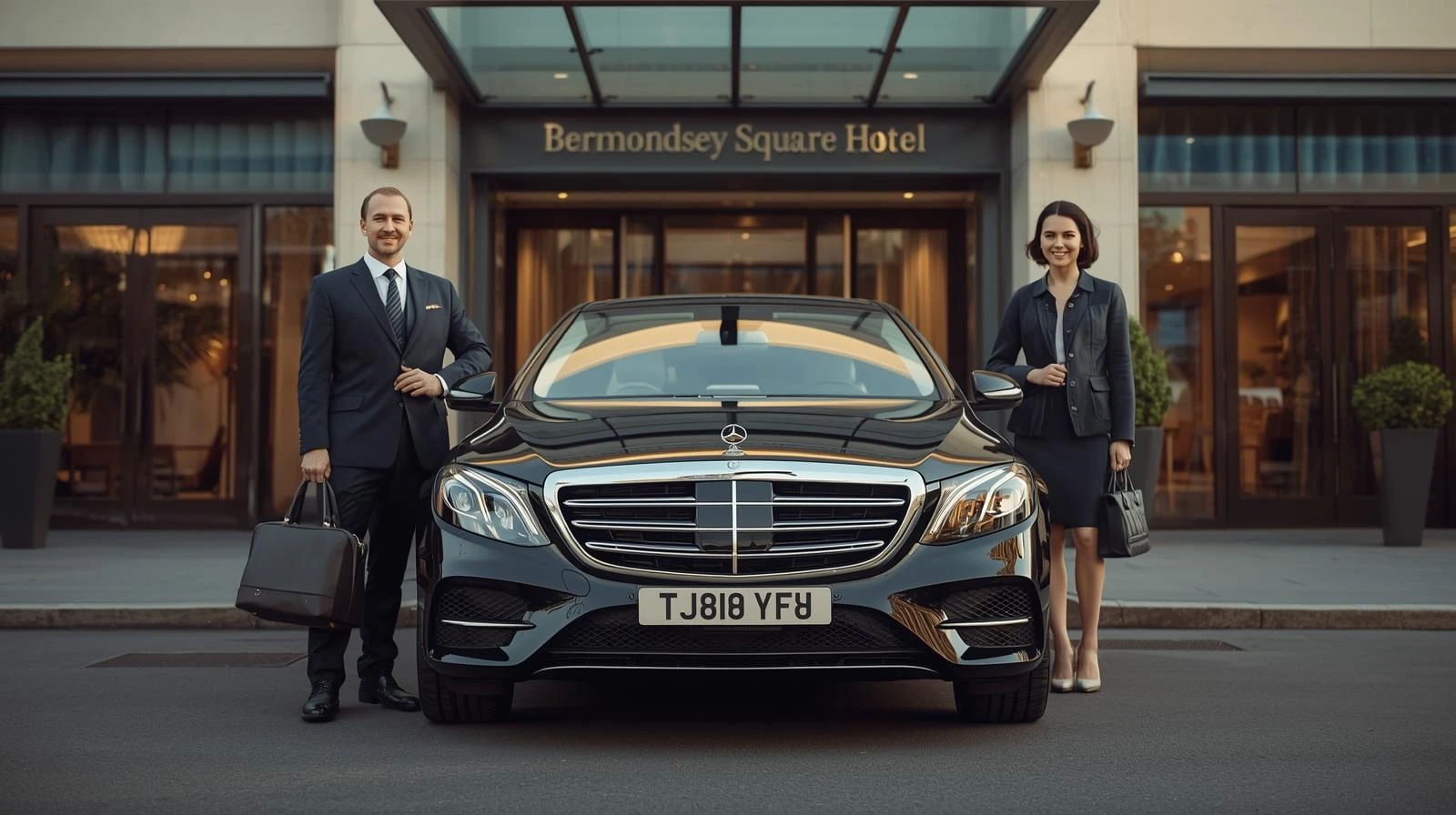 Bermondsey Square Hotel Taxi | Reliable Airport Transfers 