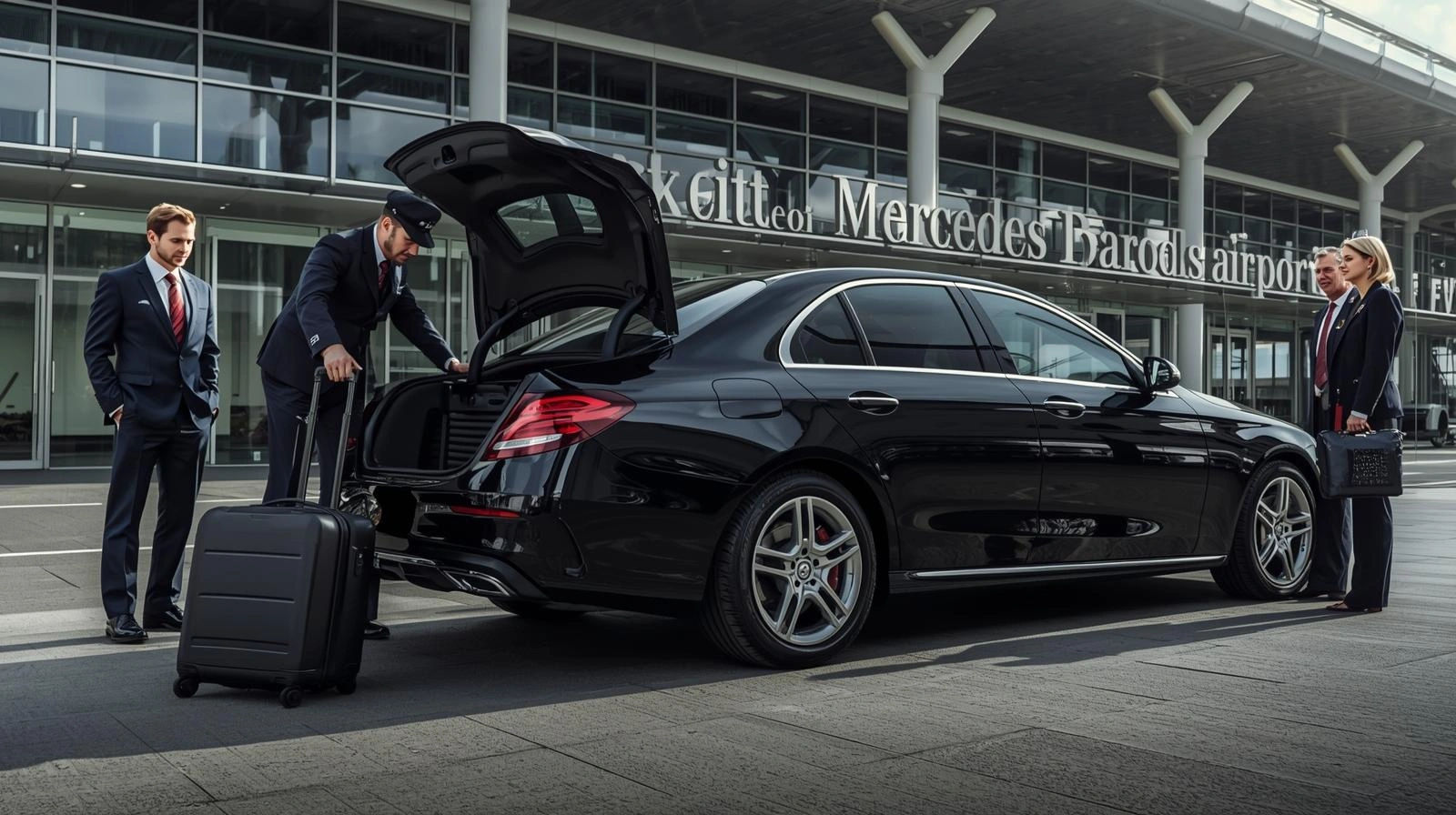 K Hotel Kensington to Stansted Airport Taxi