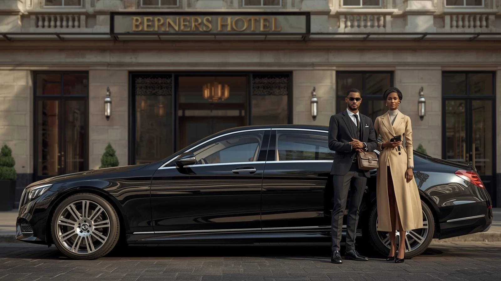 Berners Hotel Taxi | Reliable Airport Transfers London 