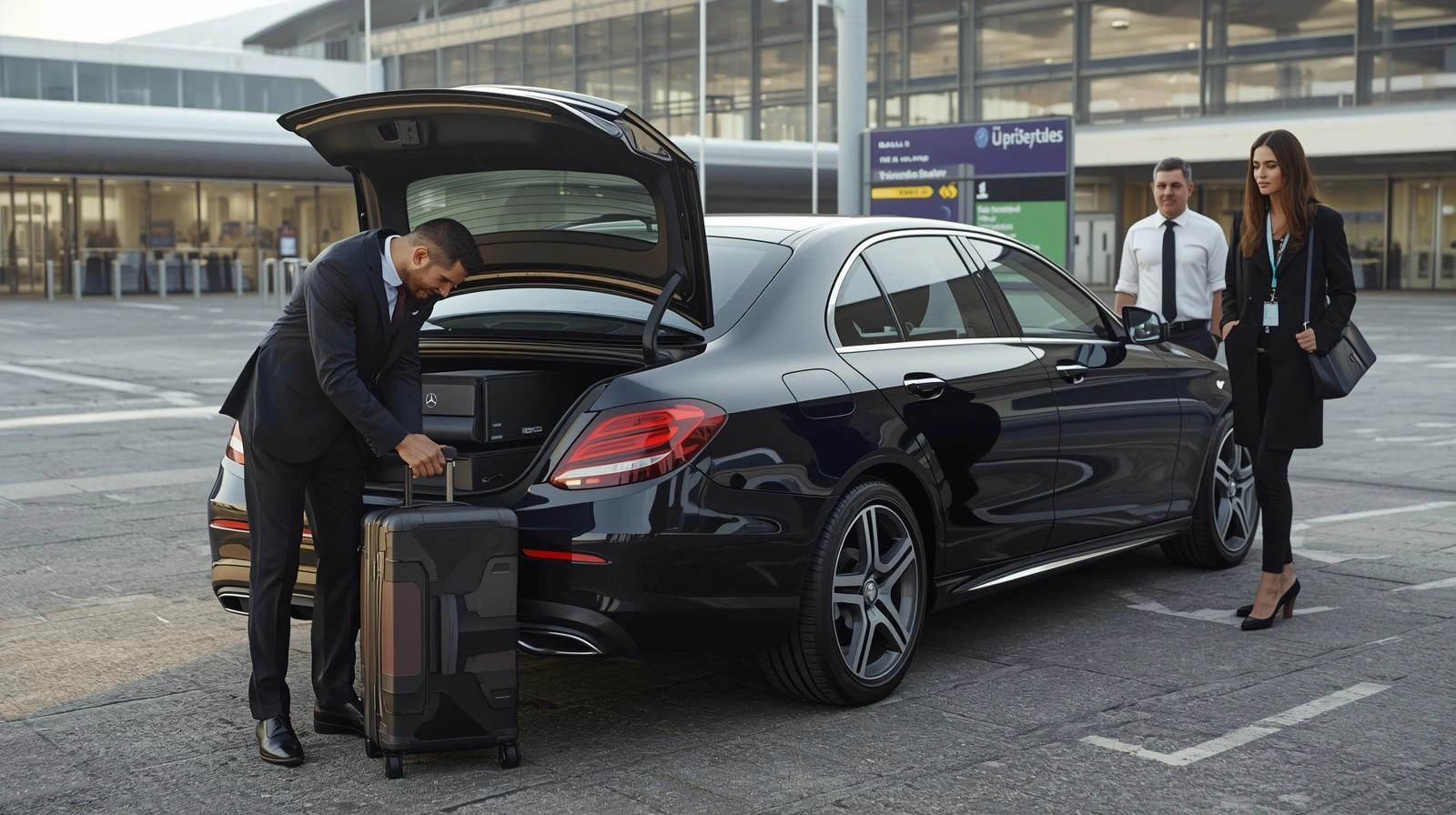 Reliable k+k hotel george Taxi & Airport Transfers