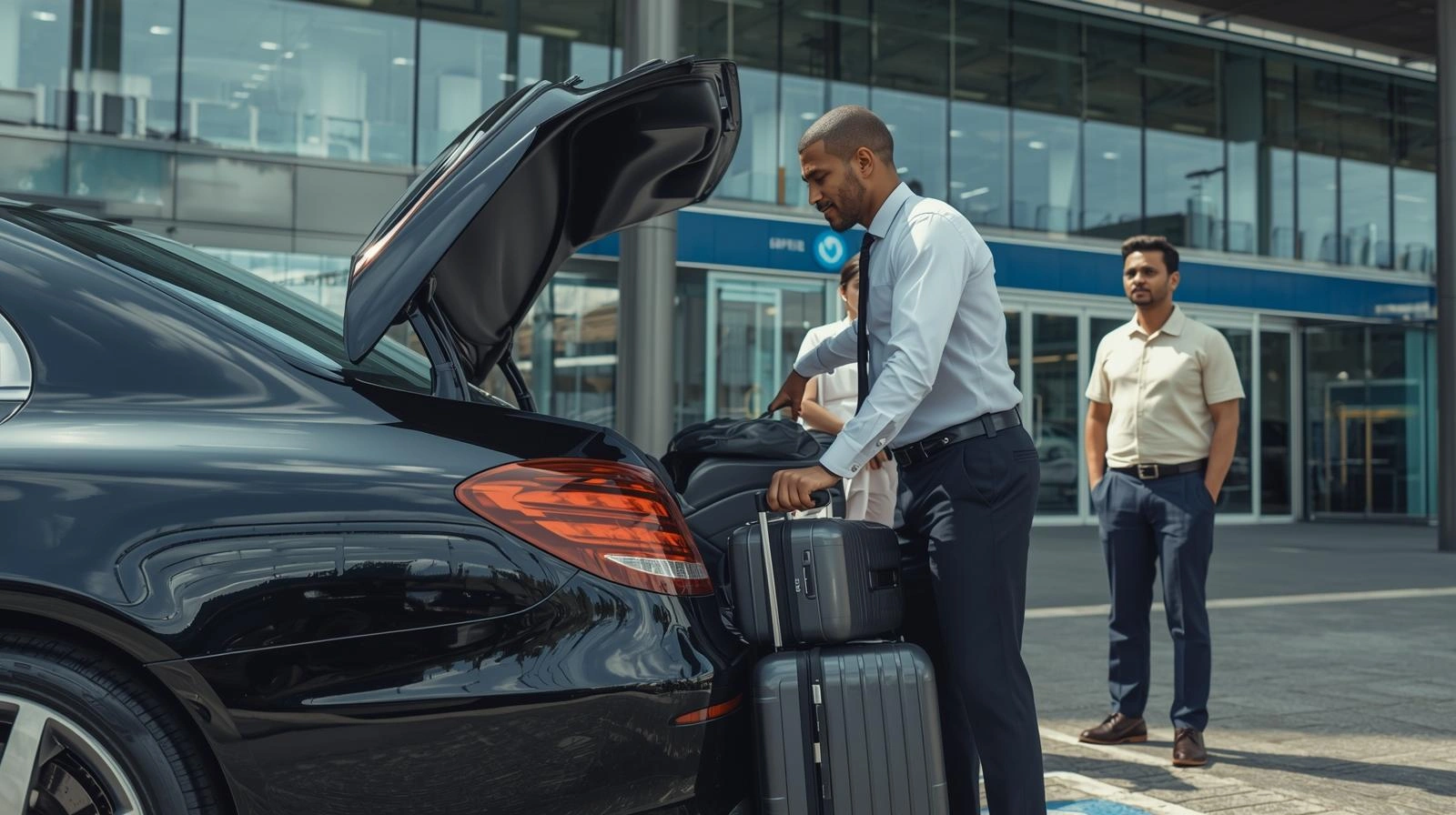 Linden House Hotel Taxi to Stansted Airport Service 