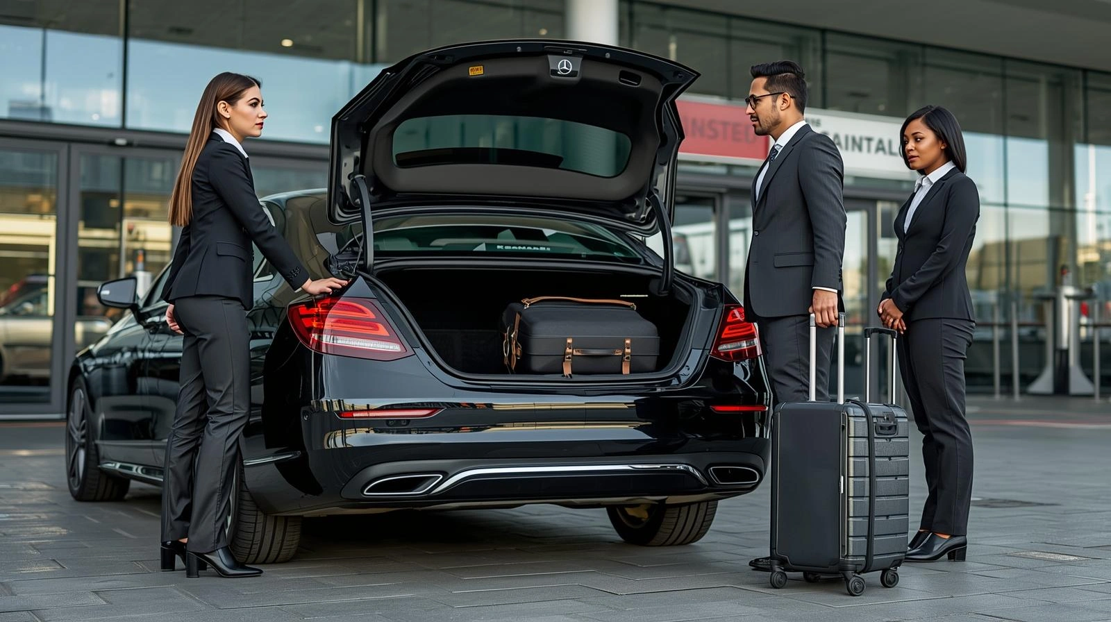 Linden House Stansted Taxi to Stansted Airport