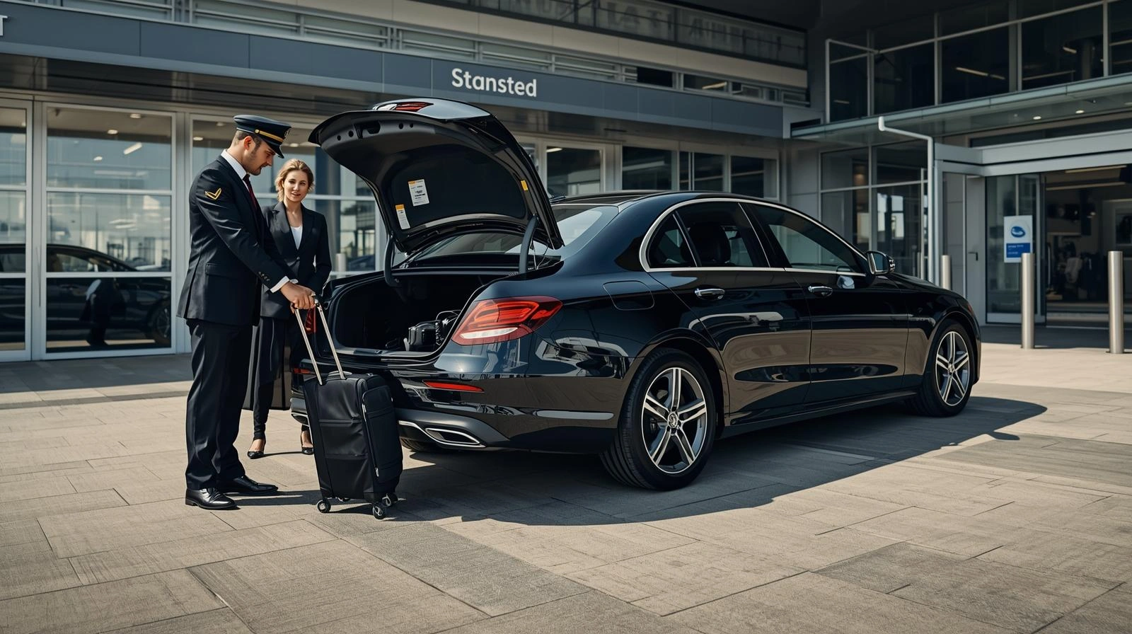 Reliable London Elizabeth Hotel Airport Taxi Service