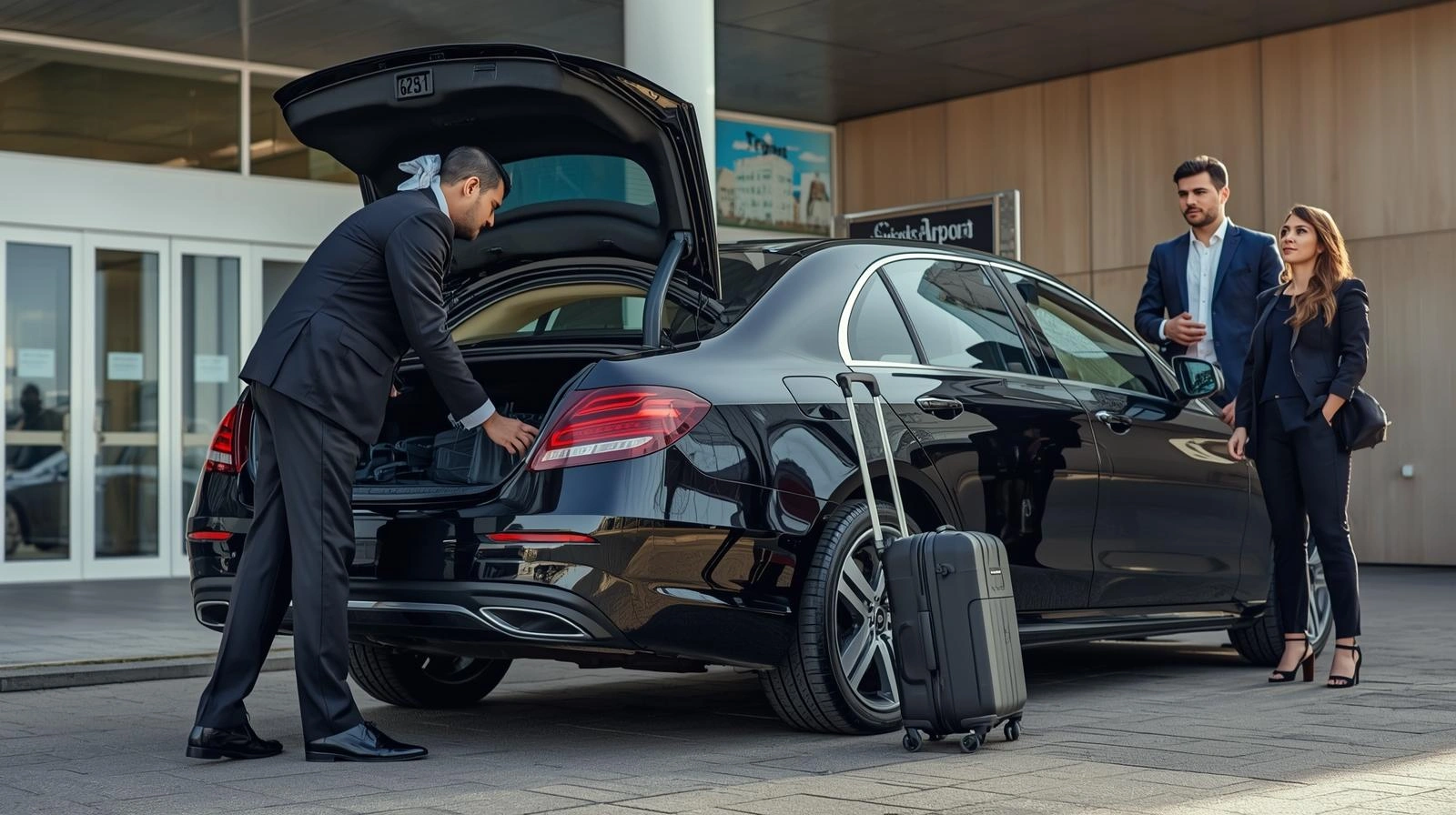 Reliable Laslett The Taxi & Airport Transfer Service