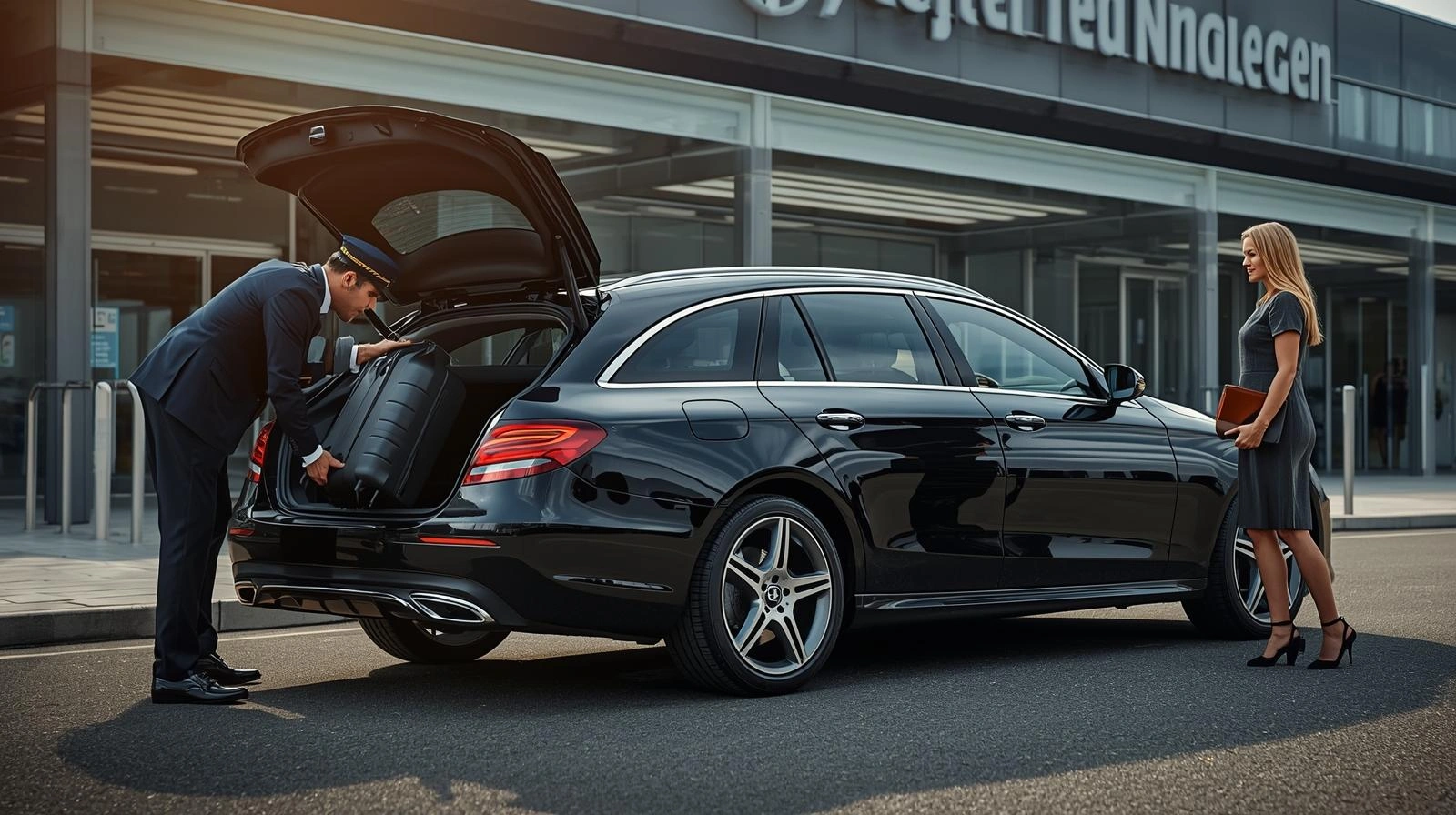 La Suite West Taxi & Stansted Airport Transfer Service