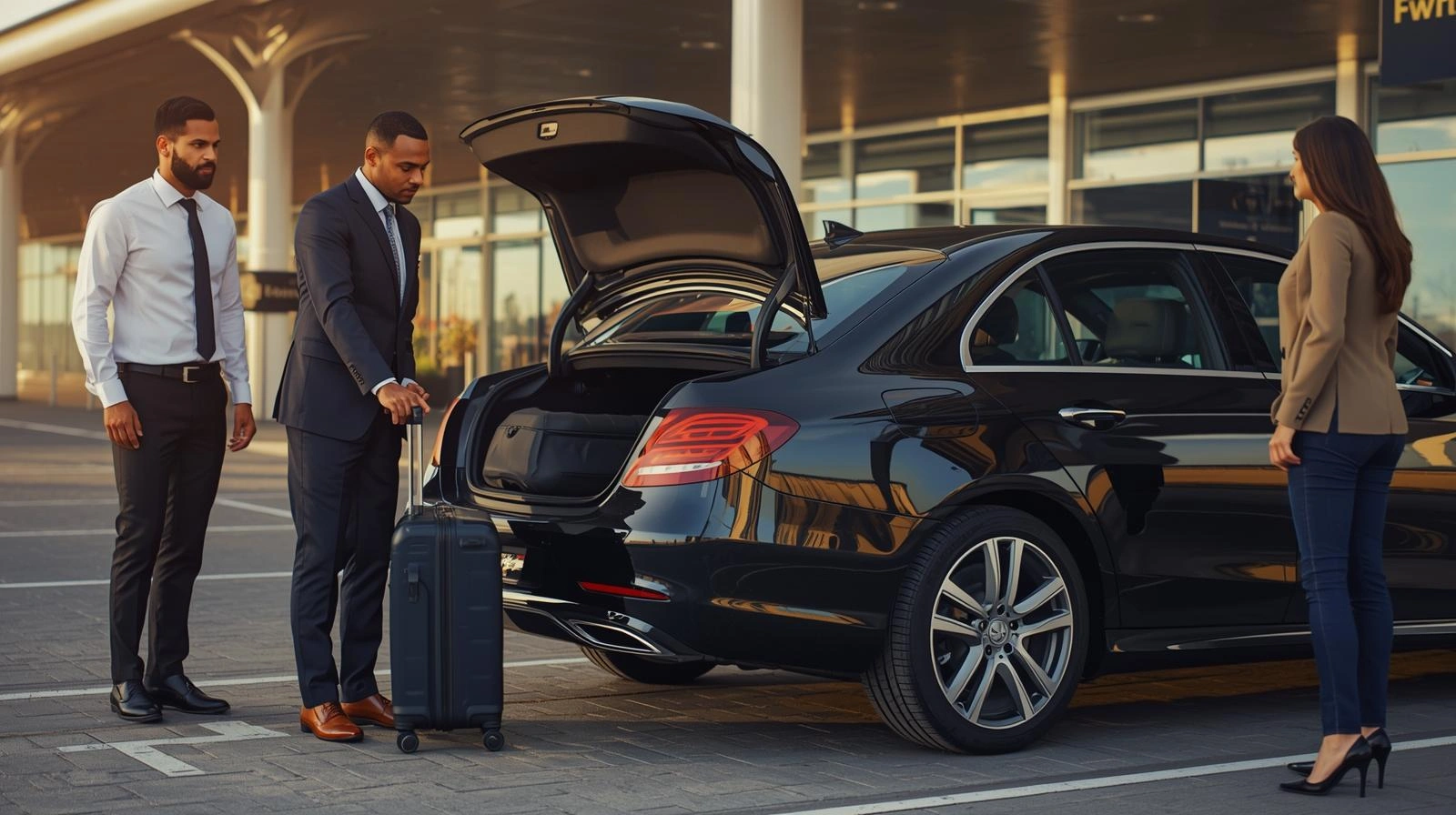 Reliable Lennox Hotel The Airport Taxi & Transfer Service 