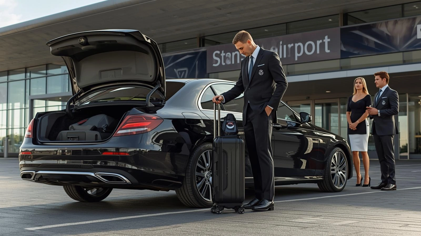 Leonardo Hotel London Heathrow Airport Taxi Service
