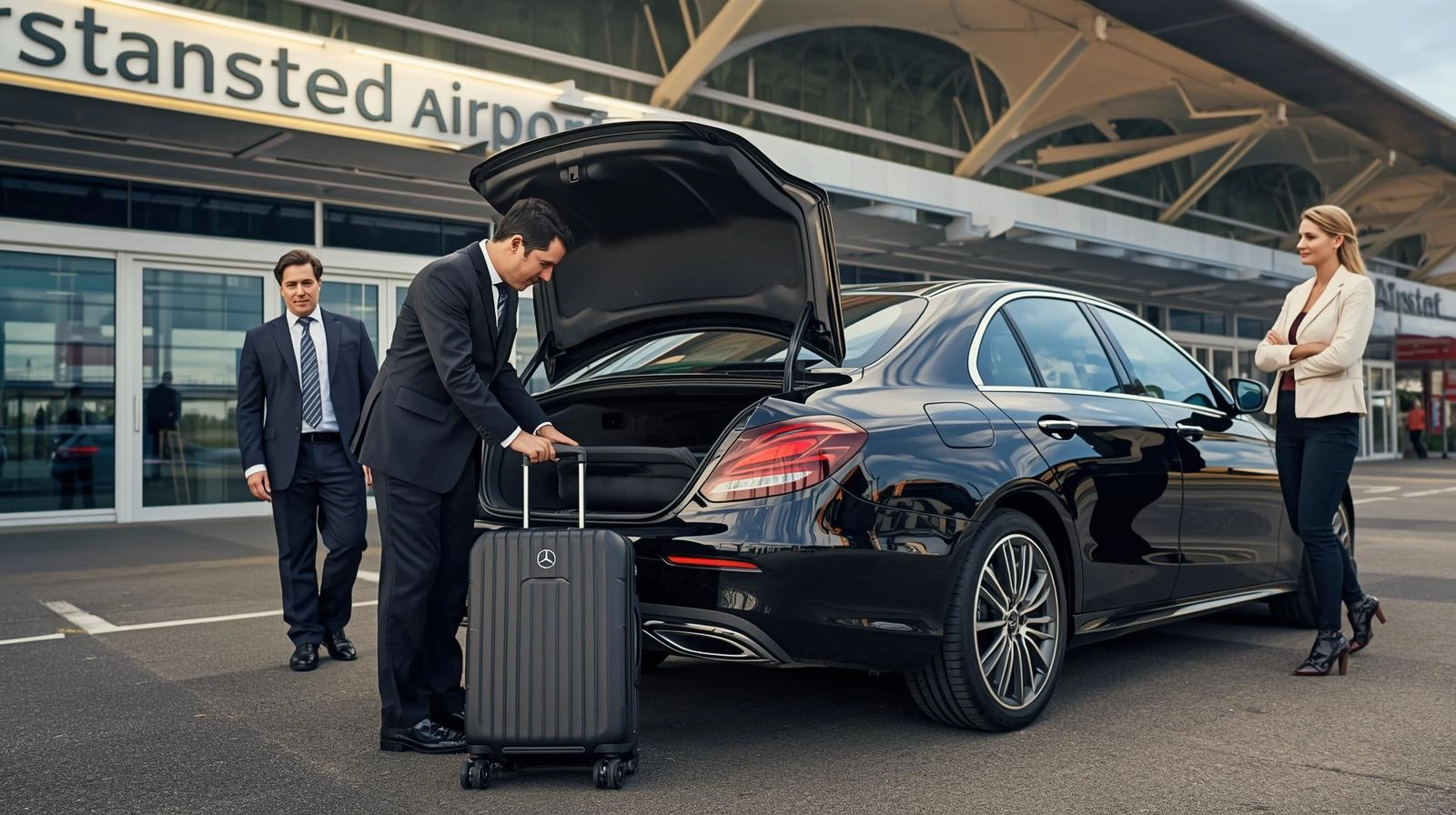 Le Meridien Heathrow Hotel Taxi Service Airport Transfer