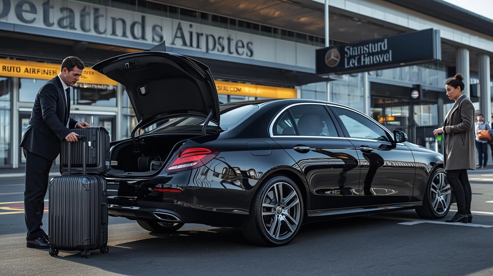 Reliable Lily Hotel Taxi & Airport Transfer Service