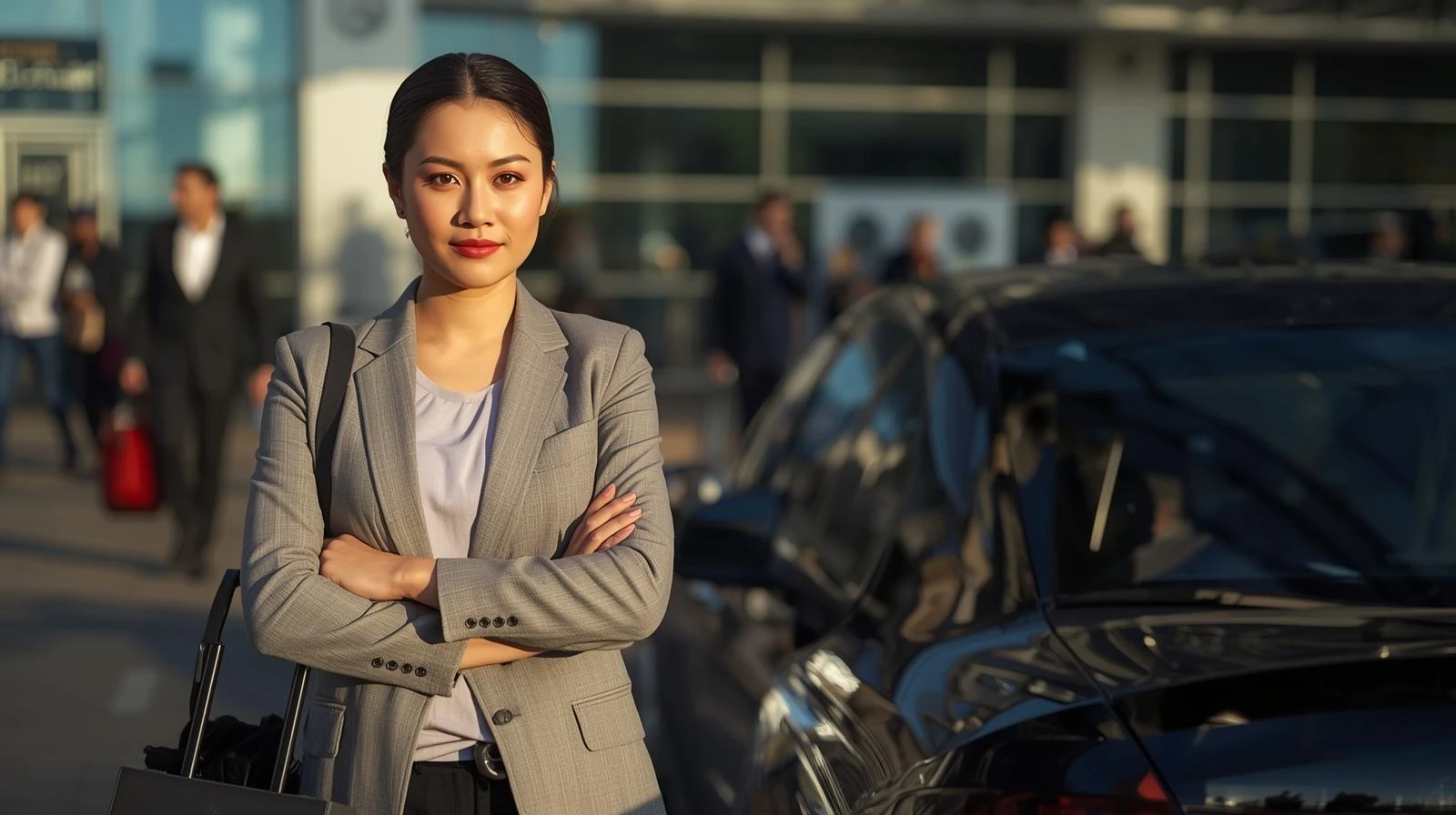 Bloomsbury Hotel Taxi | Easy & Reliable Airport Transfers 