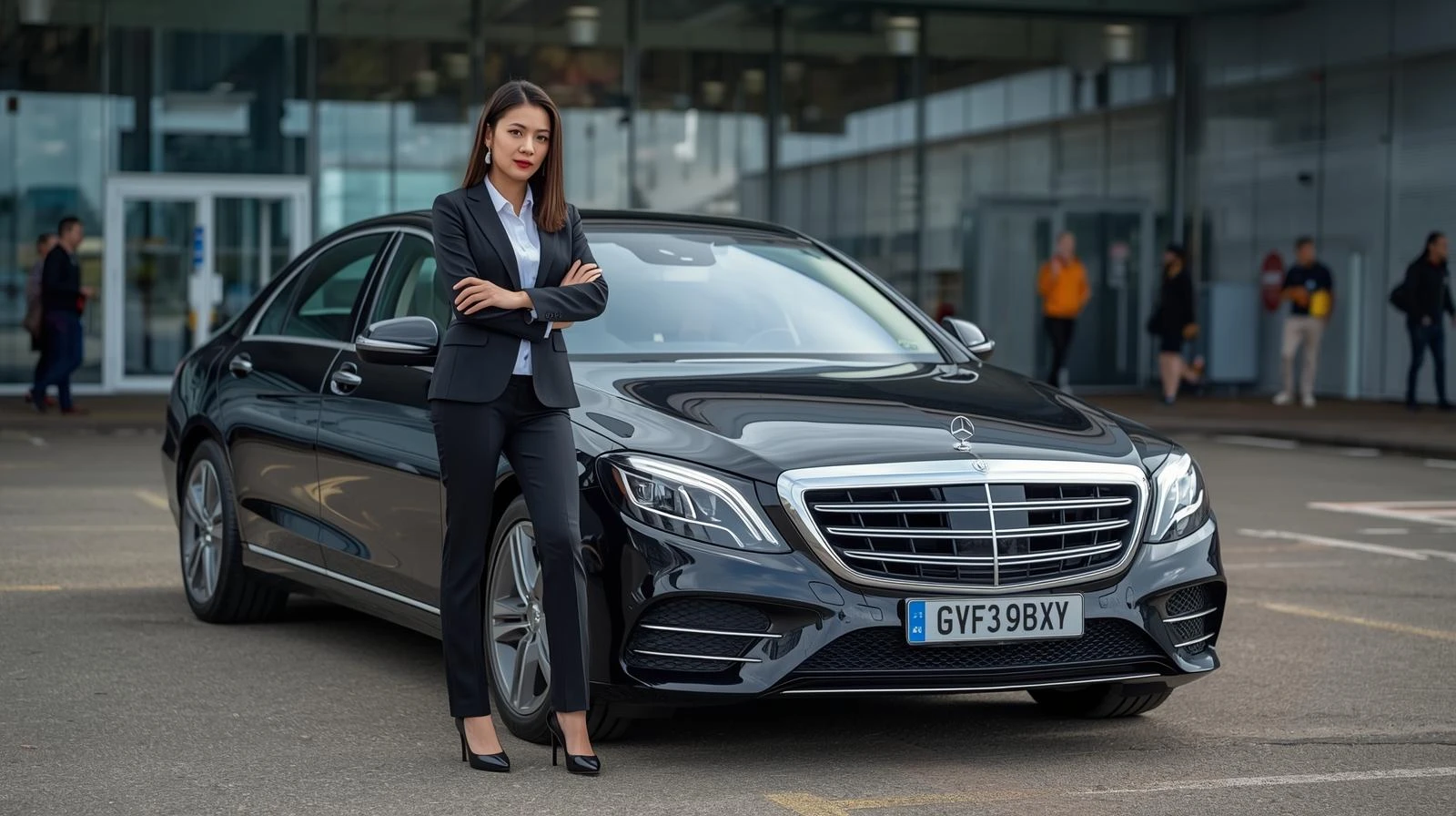 Bonnington Hotel Bloomsbury Taxi | Airport Transfers 
