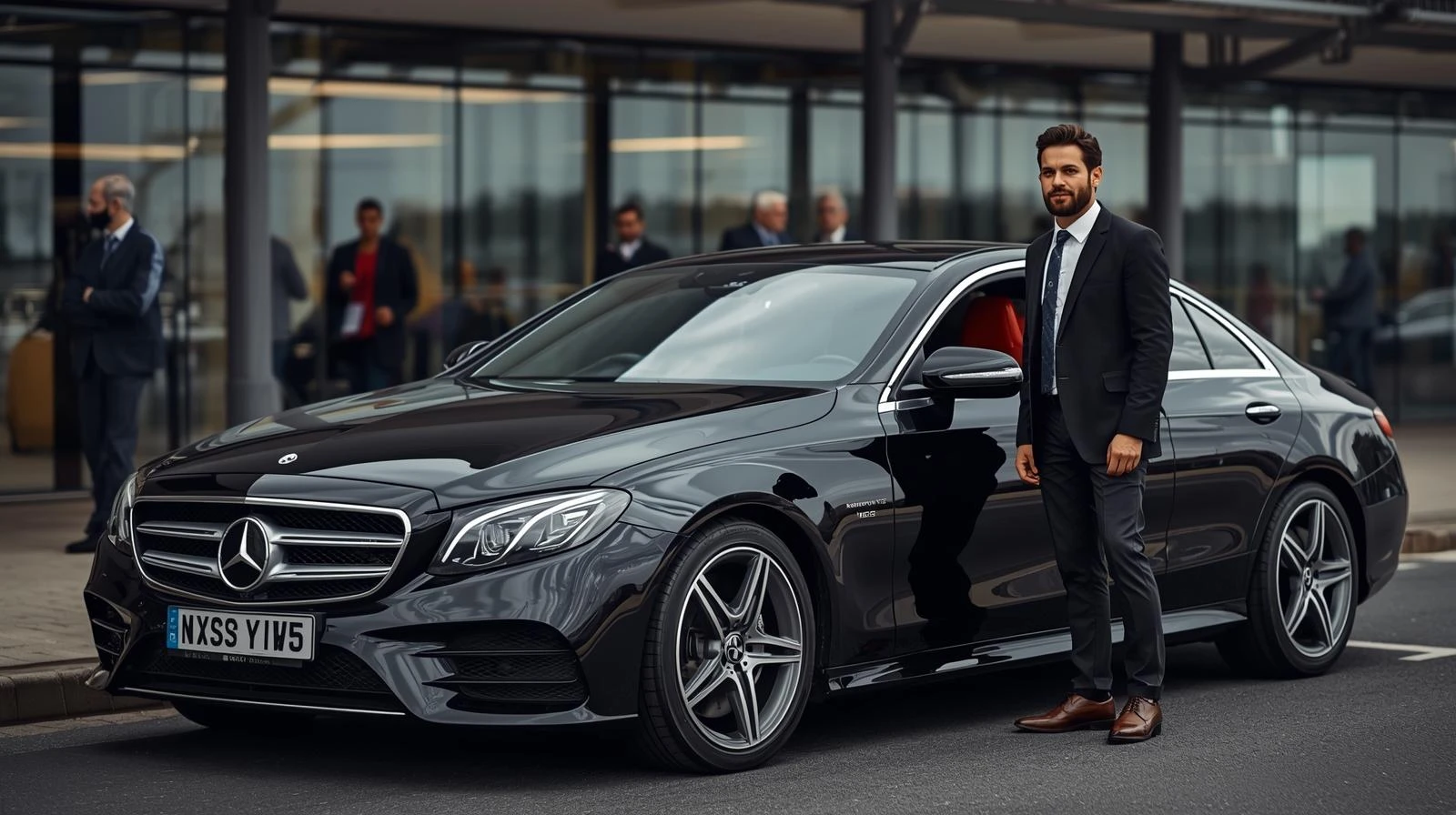 Boston Manor Hotel Taxi | Easy Airport Transfers 