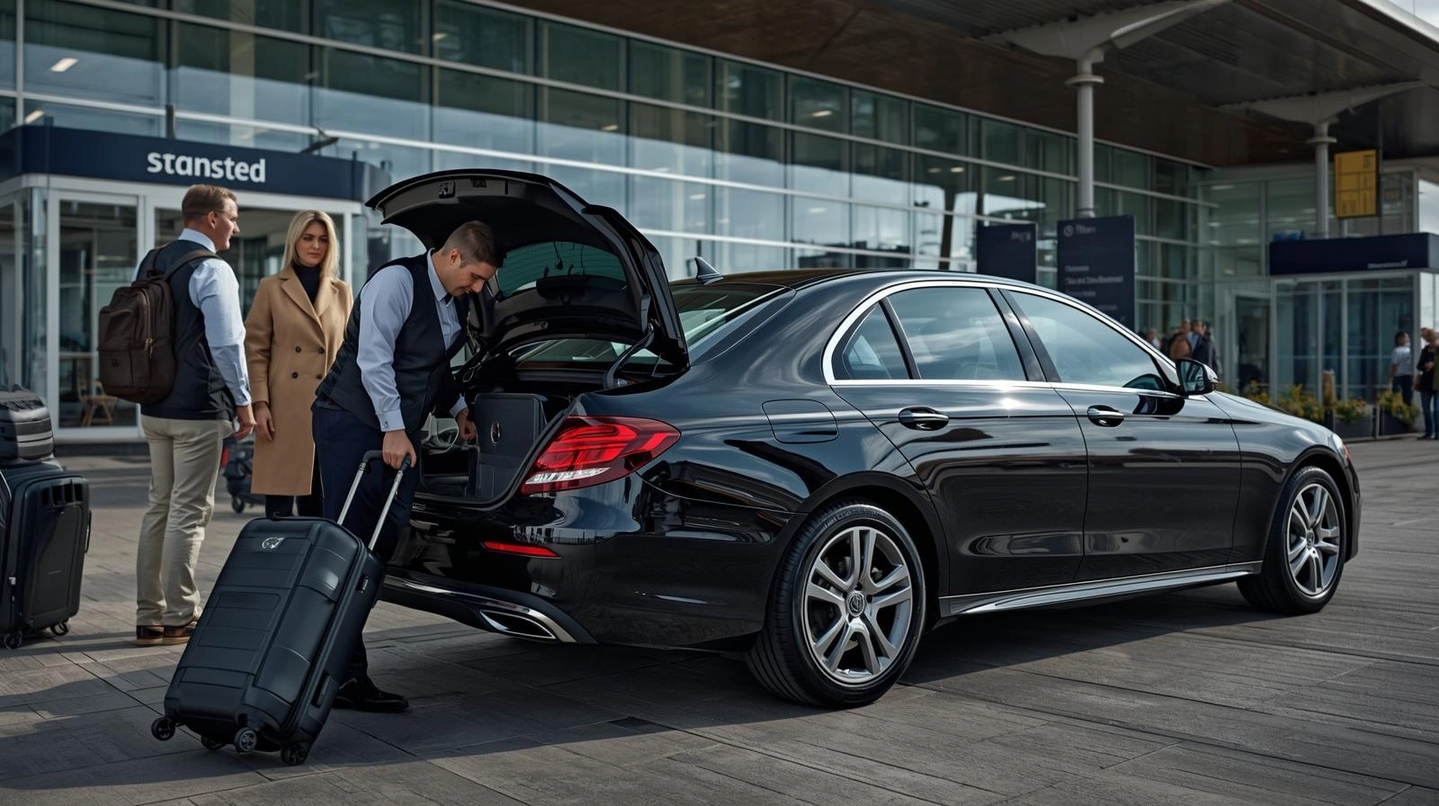 Westminster Hotel Taxi – Reliable Airport Transfer Service 