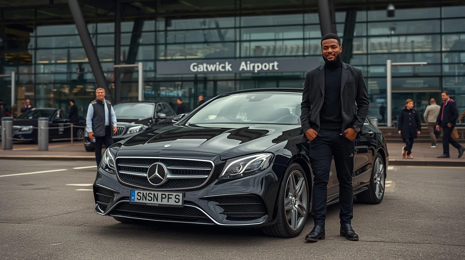 Bull and the Hide Taxi – Gatwick Airport Transfers 