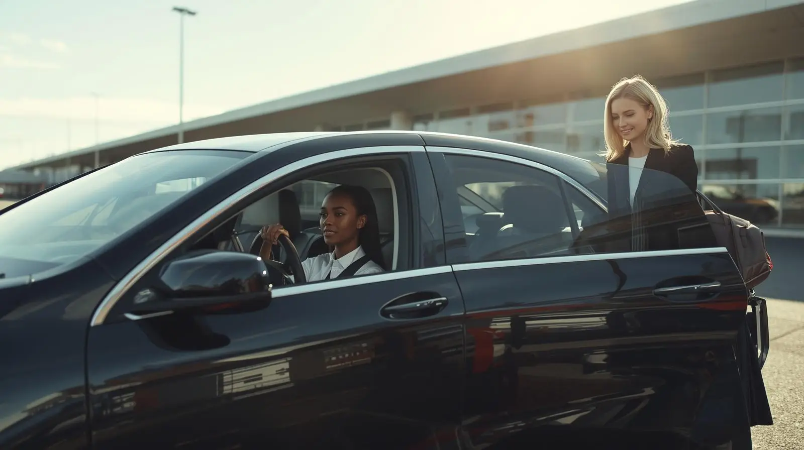 EN1 Enfield Taxi | Reliable Airport & Local Transfers 