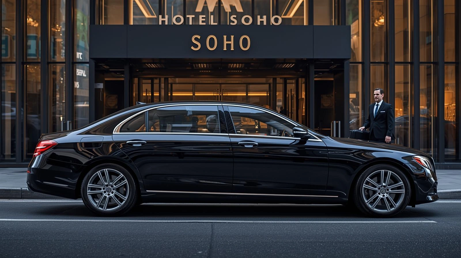  Z Hotel Soho Taxi | Reliable Airport Transfer Service 
