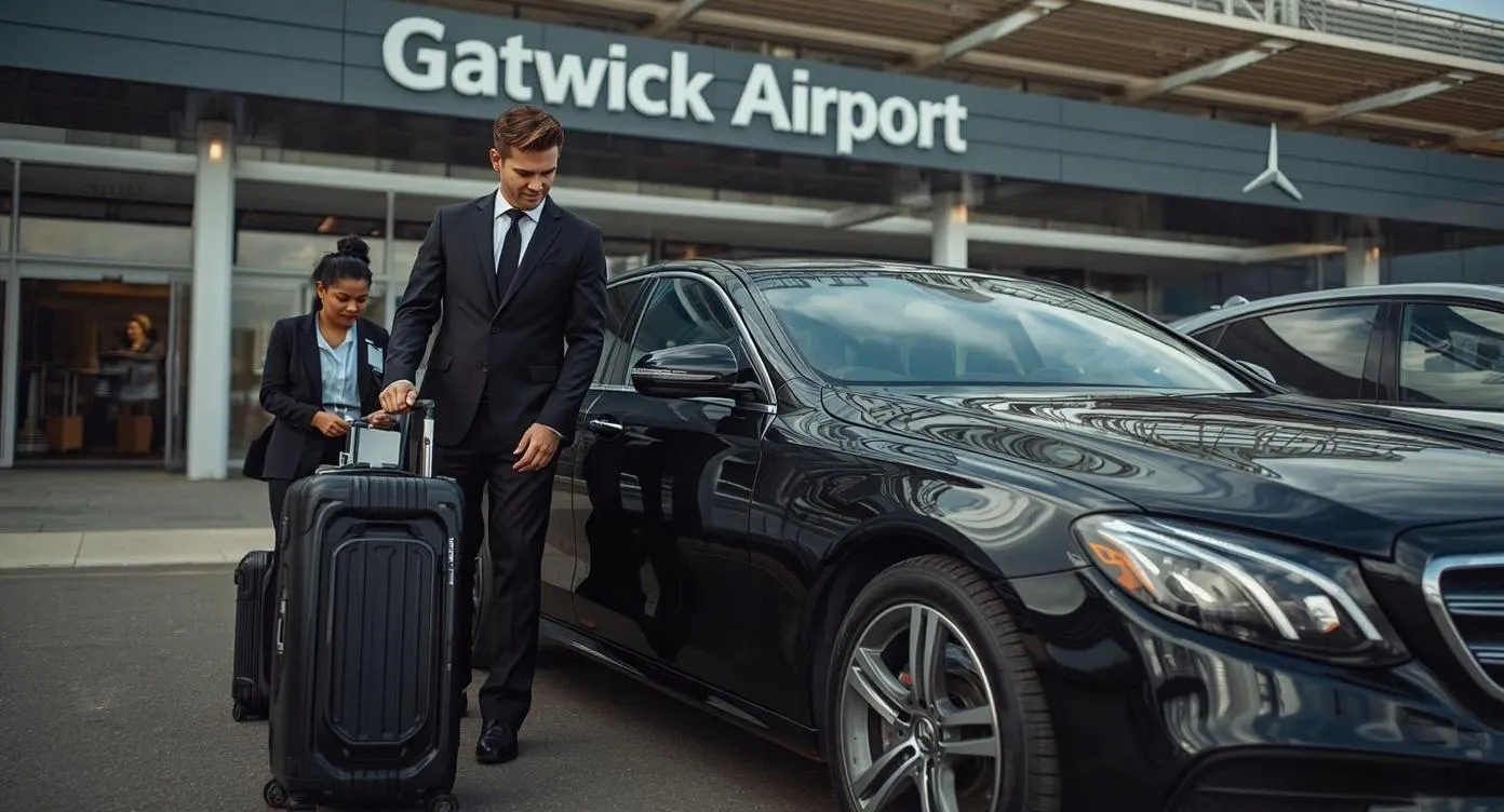 En4 Cockfosters Taxi – Airport Transfer & Gatwick Services 