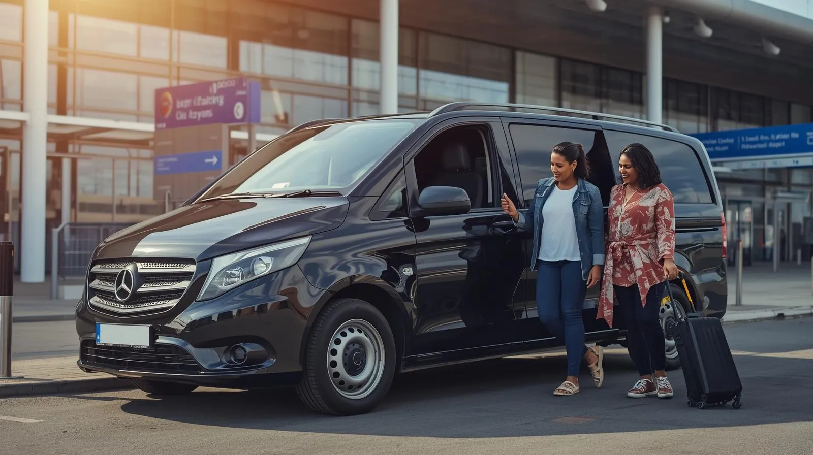 EN5 Barnet Taxi | Reliable Airport Transfer Service 