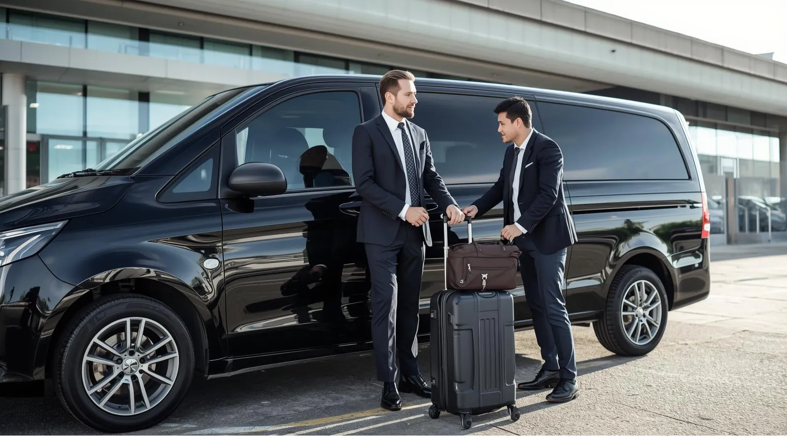 Reliable en8 Cheshunt Taxi | Airport Transfer Service