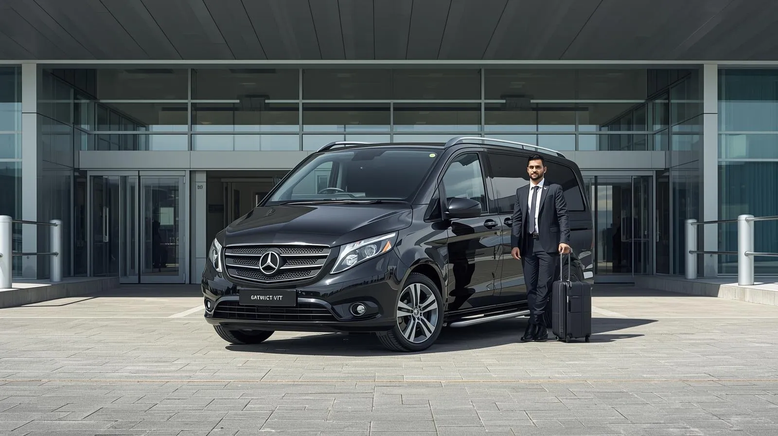 Gatwick North Terminal to Hoddesdon EN11 Taxi Service