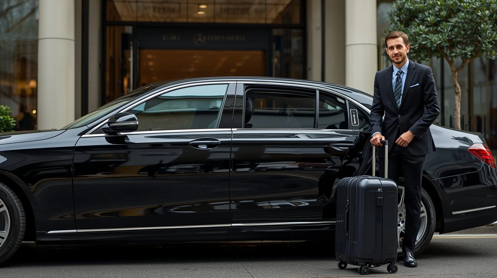 Alma Hotel the Taxi – Reliable Airport Transfer Service 
