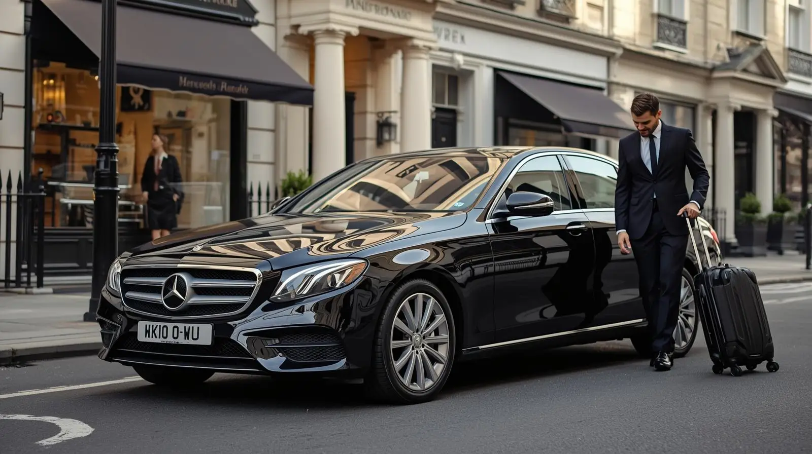 W1U Marylebone High Street Taxi Reliable Local Cabs