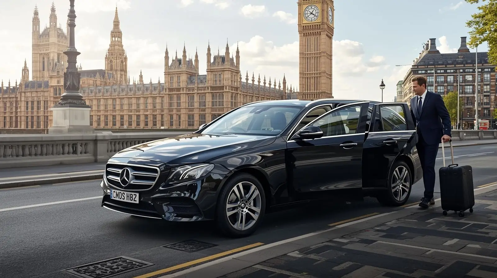SW1P Westminster Taxi Gatwick Airport Transfer Service