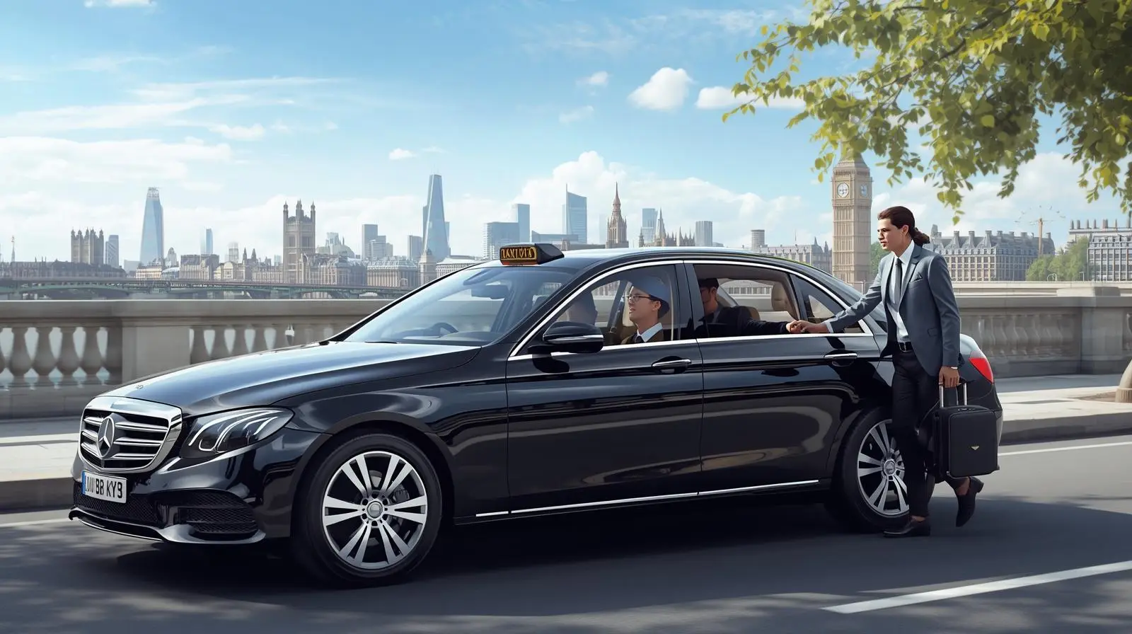 SW1V Vauxhall Bridge Road Taxi to Gatwick Airport