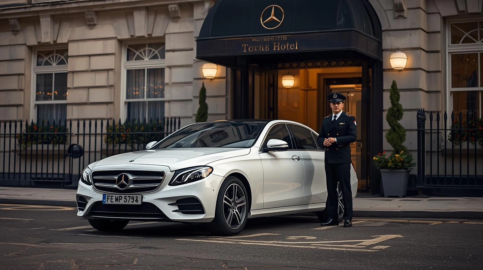 London Town Hotel Taxi | Reliable Airport Transfers 