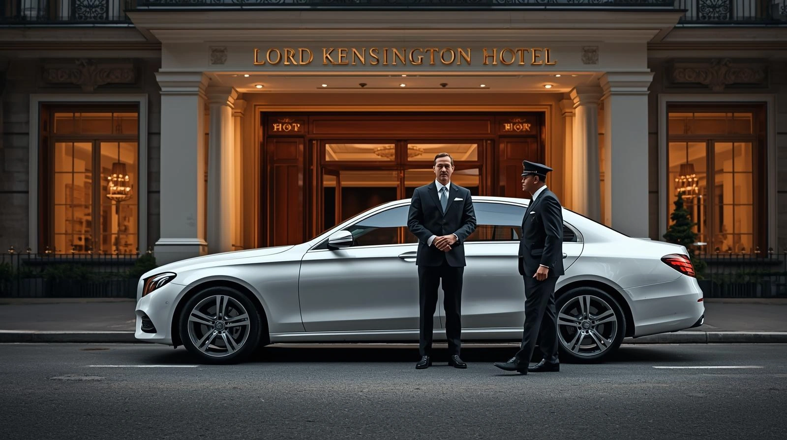 Lord Kensington Hotel Taxi – Stansted Airport Transfers 