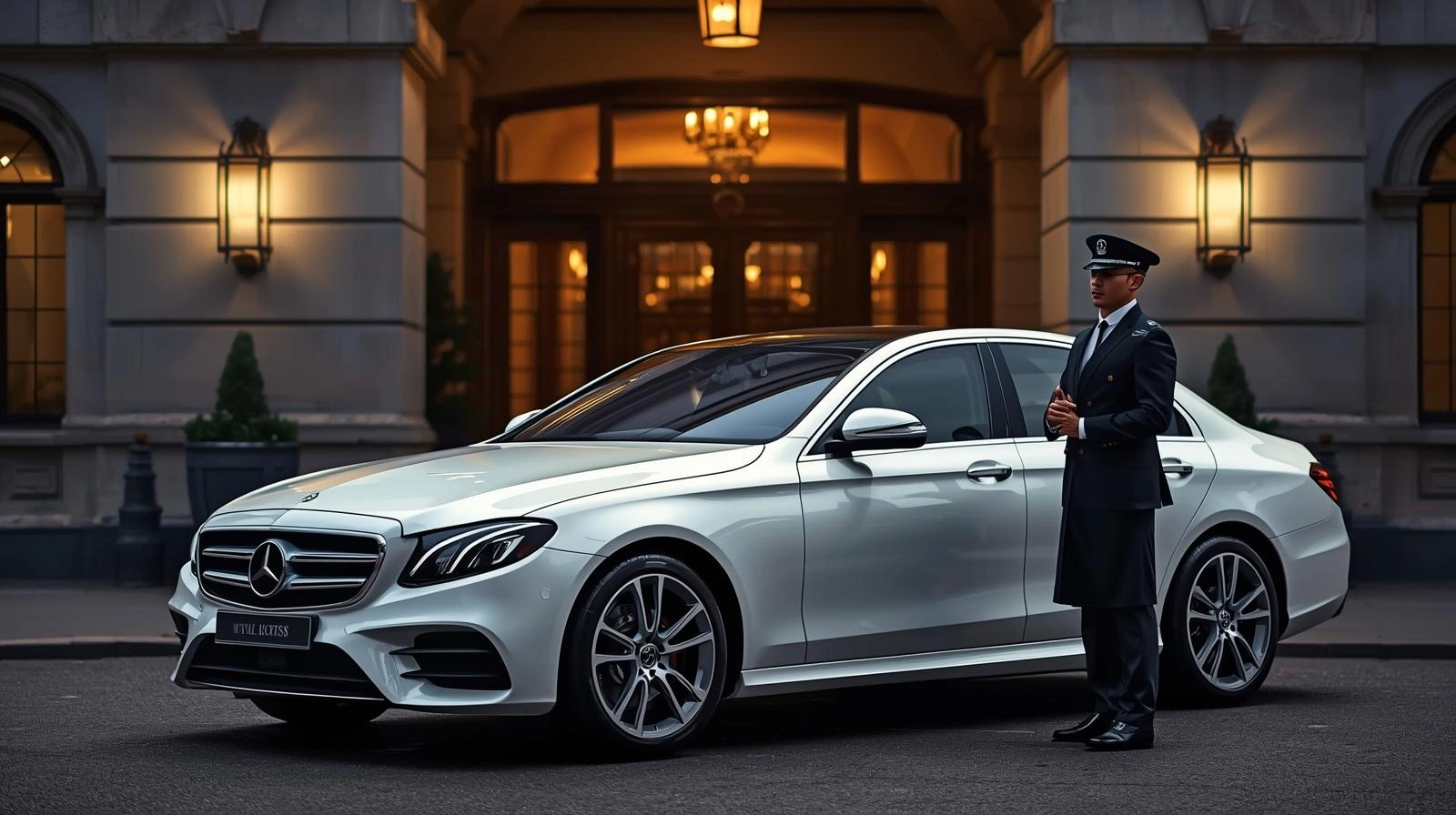 Majestic Hotel Taxi | Reliable Airport Transfer Service