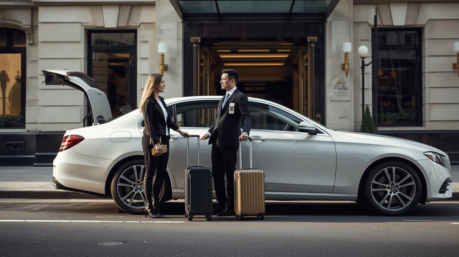 Mercure London Heathrow Taxi | Reliable Airport Transfer 