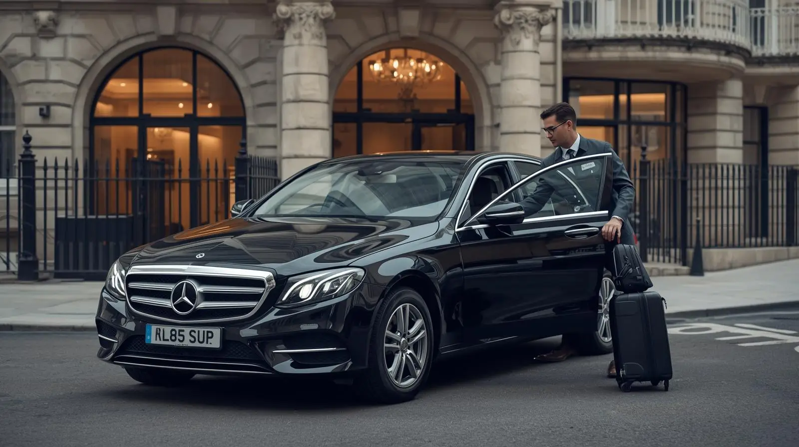  SE1 St James’s Square Taxi Gatwick Airport Transfer