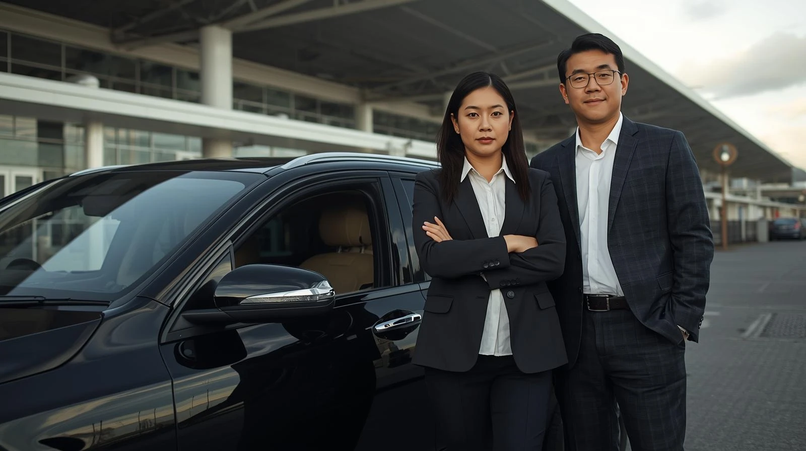Cadogan Hotel Taxi Service | Stress-Free Airport Travel 