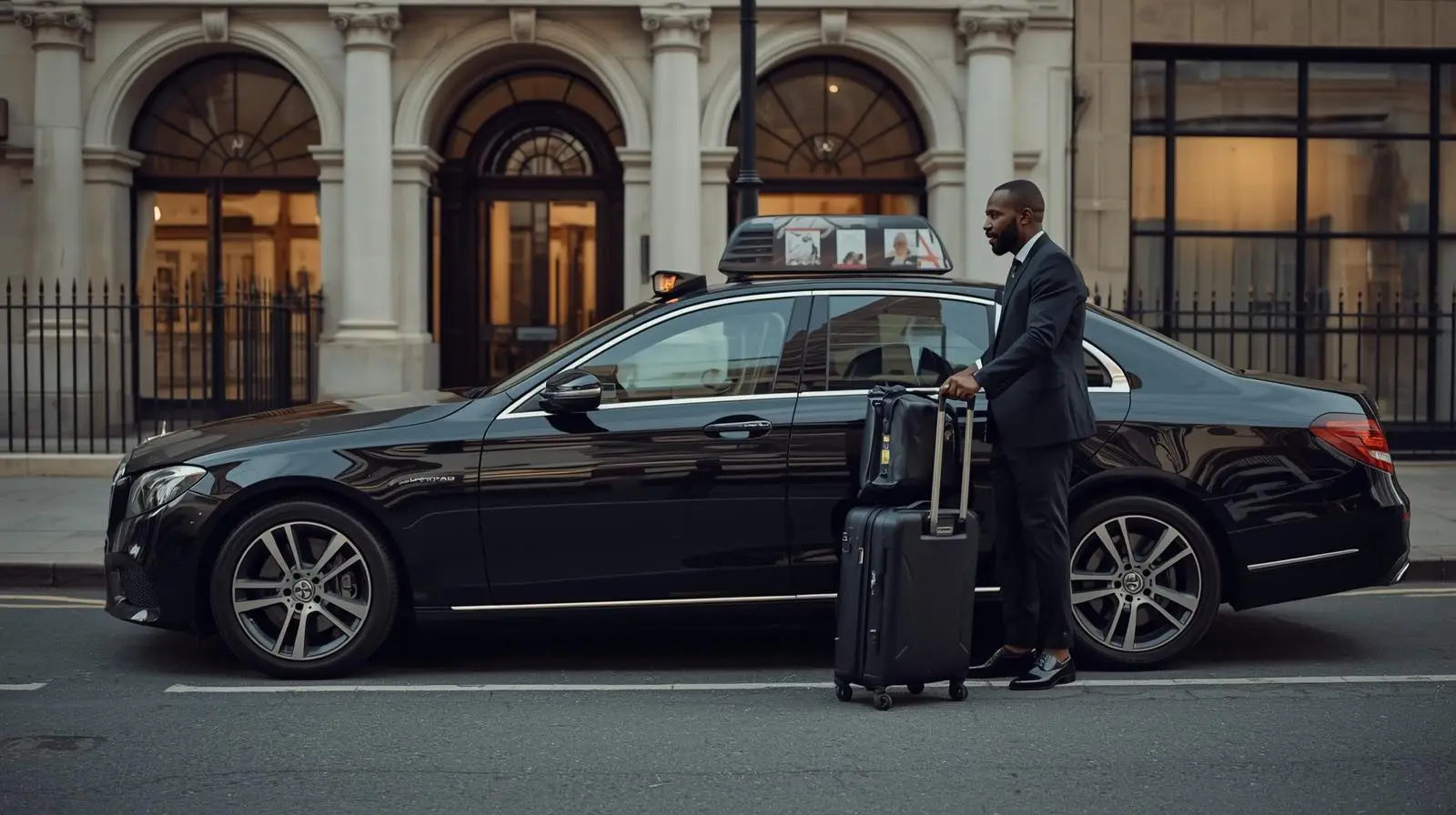 Affordable SE1P Southwark Taxi & Airport Transfer 