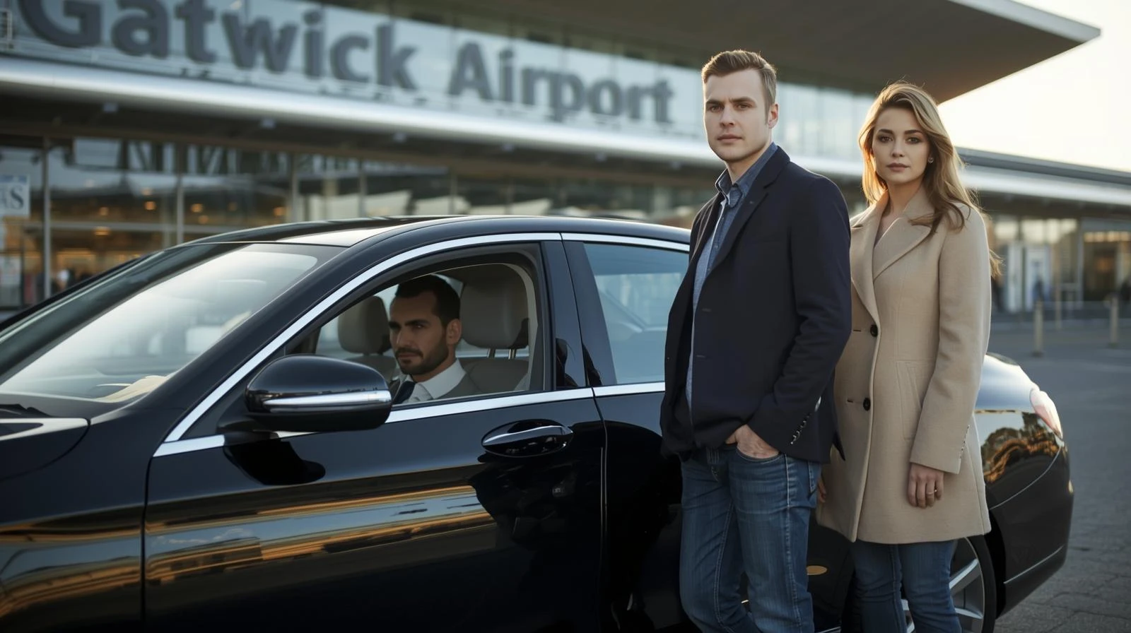 Cafe Royal Hotel Taxi | Luxury Airport Transfers London 