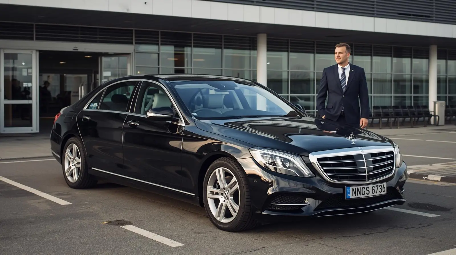 Carlton Tower Hotel Taxi | Luxury Airport Transfers 