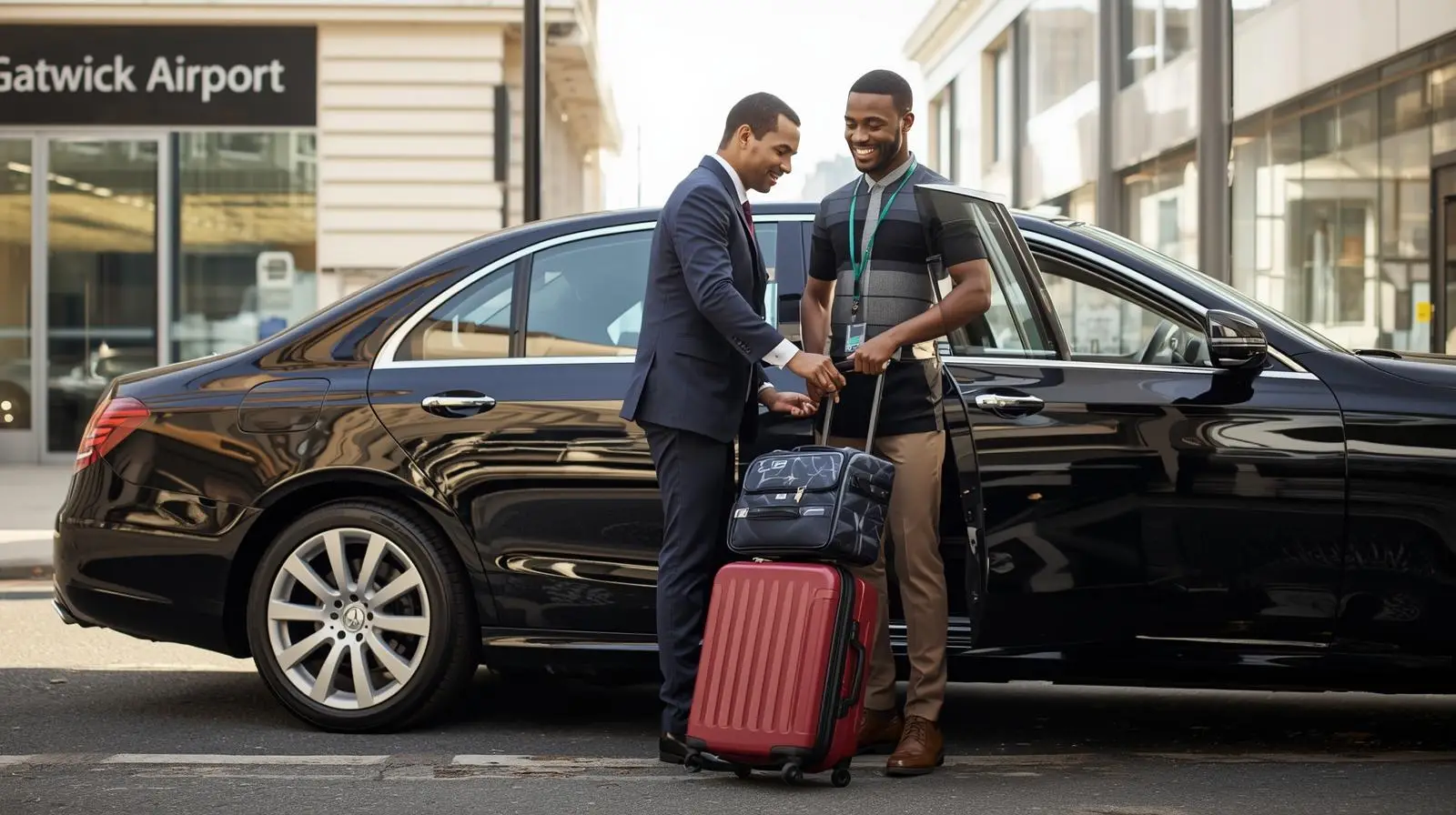 E1 Southwark Taxi Reliable Gatwick Airport Transfer 