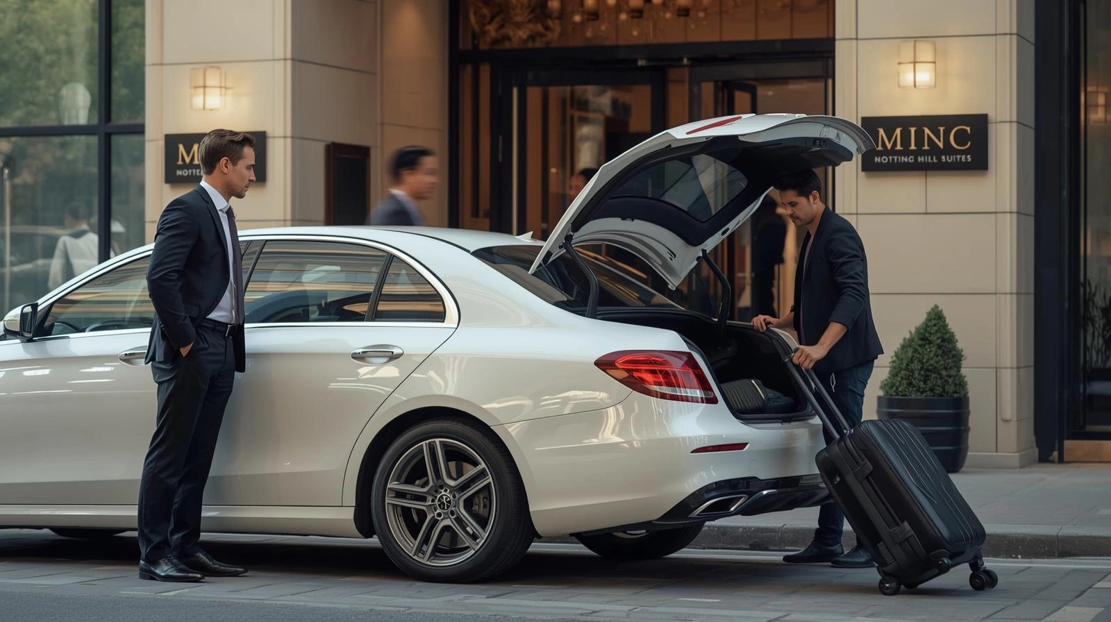 Mina House Hotel  Taxi – Reliable Airport Transfers