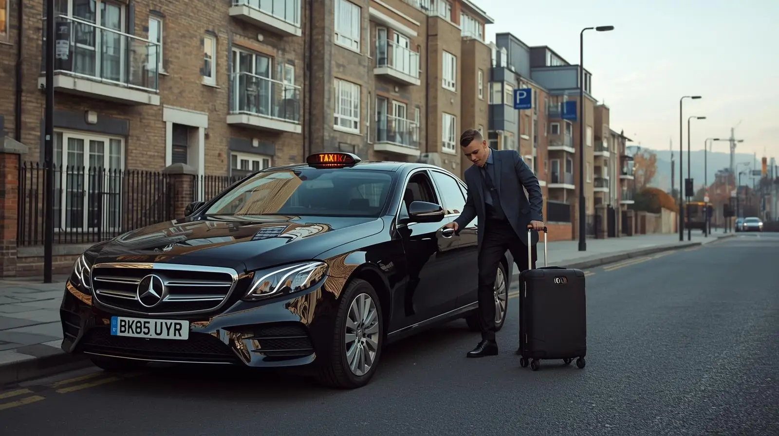 Reliable E1W Southwark Taxi to Gatwick Airport