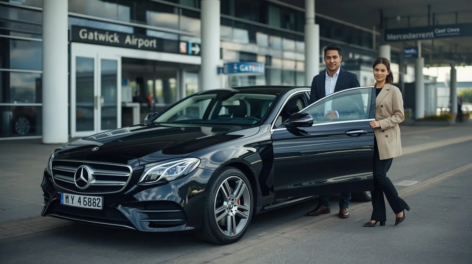  Charlotte Street Hotel Taxi | Stress-Free Airport Travel 