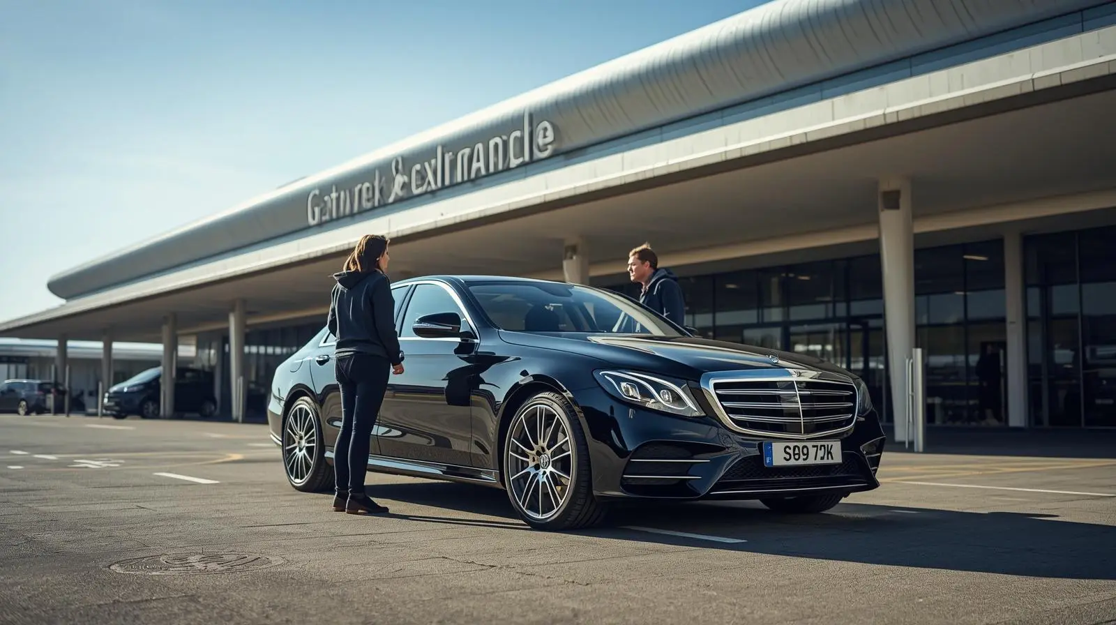 Chesterfield Mayfair Hotel Taxi | Airport Transfers 