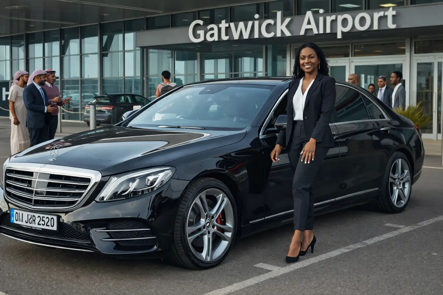 City Inn westminster Taxi to Gatwick Airport 