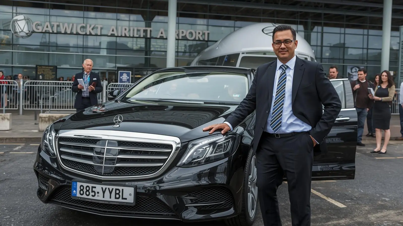 Citadines Barbican Apartments Taxi | Easy Airport Travel 