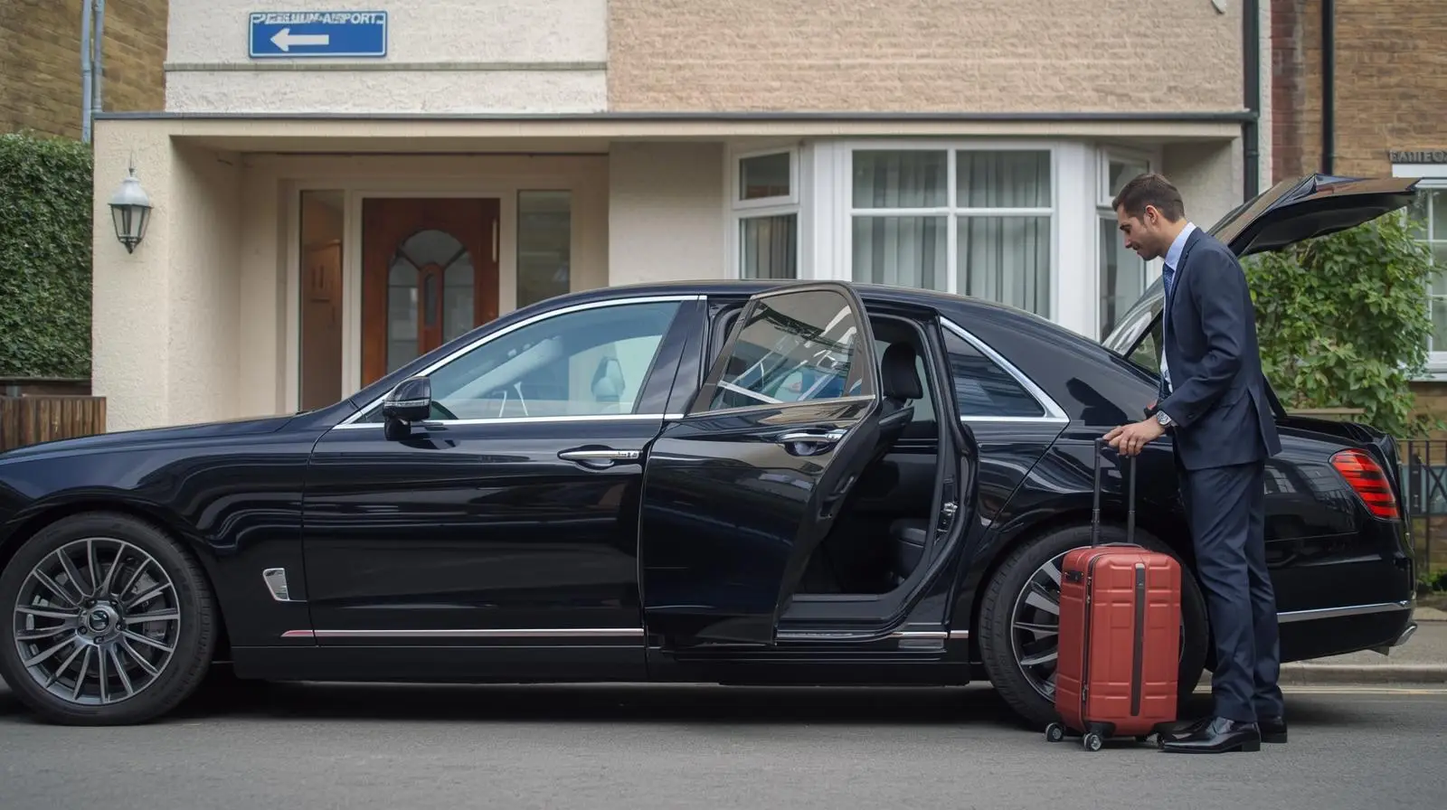 E4 Chingford Taxi Airport Transfers Stress Free Ride
