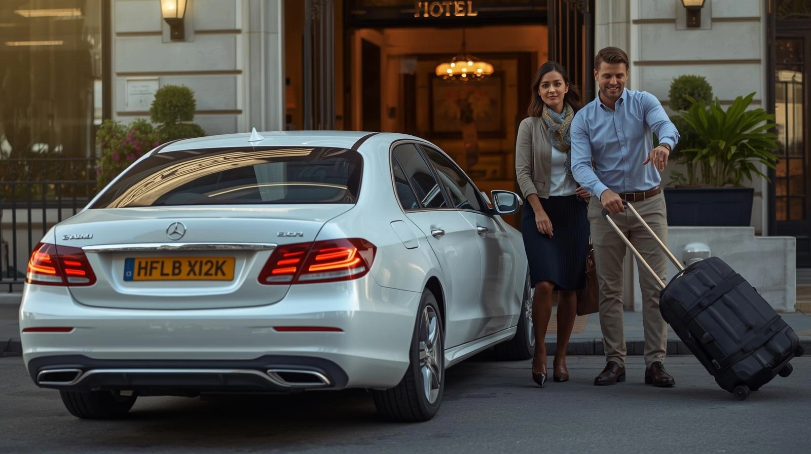Resident Kensington Taxi – Reliable Airport Transfer